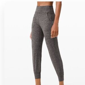 LuLuLemon Align high rise jogger *full length*